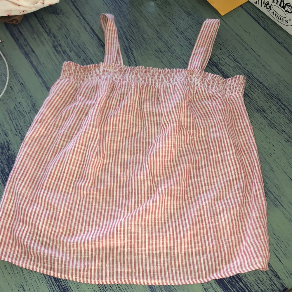 Striped top